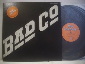 ● LP バッド・カンパニー / BAD COMPANY ポール・ロジャース キャントゲットイナフ ILS-80057 1974年 ◇r51117