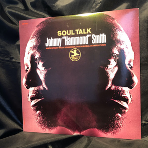 Johnny Hammond Smith / Soul Talk LP PRESTIGE