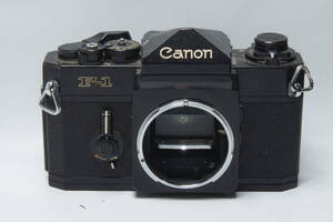 ★訳あり★CANON F-1 ボディ #1772_610199