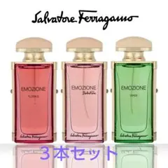 Salvatore Ferragamo フローラル・ドルチェ・ヴェルデ　新品