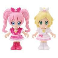 中古おもちゃ プリコーデドール キュアメロディ＆キュアリズム 「プリキュアオールスターズ」