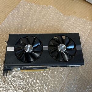 （W-48）SAPPHIRE NITRO+ RADEON RX 590 8G GDDR5 グラフィックスボード 