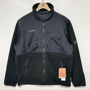 L/XL マムート ムーンストーン ジップアップ フリース ジャケット MAMMUT Moonstone Hybrid ML Jacket 1013-03450 未使用 ミッドレイヤー