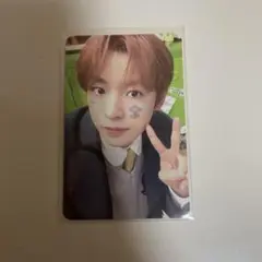 NCT WISH POP-UP MD トレカ ユウシ