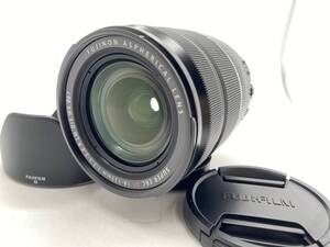 [美品・動作品] フジフィルム Fujifilm SUPER EBC XF 18-135mm f/3.5-5.6 R LM OIS WR FUJINON ASPHERICAL AF Lens