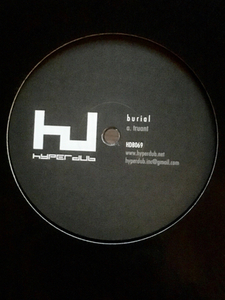 ● burial / truant ● hyperdub