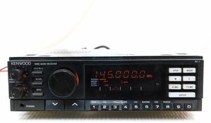 KENWOOD　RZ-1　カーステレオ型　広帯域レシーバー　0.5～905MHz