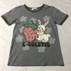 E-COLETTE     Ｔシャツ  (140)