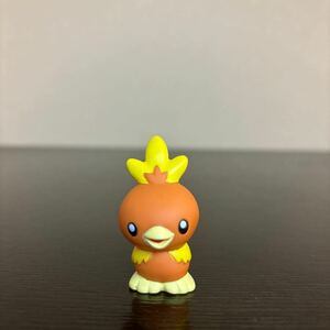 ポケモン ゴム製 指人形 2003 バンプレスト アチャモ 中古品 フィギュア ポケットモンスター