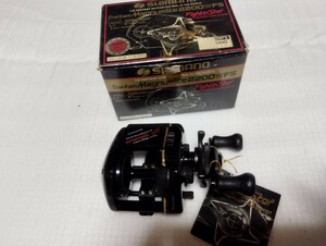 シマノ SHIMANO　オールドリール　バンタム　Bantam Magnumlite2200WFS