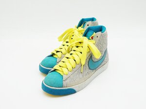 ◇【Nike ナイキ】ブレーザーハイ 317808-031 スニーカー 25cm