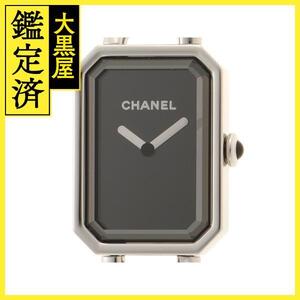 CHANEL　シャネル　時計　プルミエール　H3250　レディースクオーツ　ステンレス　シルバー【431】2148103730276