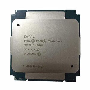 Intel Xeon E5-4660 v3 SR22P 14C 2.1GHz 35MB 120W LGA2011-3