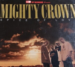 【MIGHTY CROWN/SPICE OF LOVE】 マイティ・クラウン/MASTA SIMON/COJIE/SAMI-T/国内CD