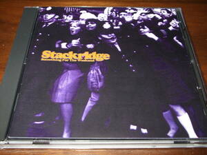 STACKRIDGE《 Something for the Weekend 》★コーギス