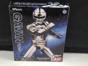 現状品 S.H.Figuarts 宇宙刑事ギャバン type G(SPACE SQUAD Ver.) 魂ウェブ商店限定 スペース・スクワッド ギャバンVSデカレンジャー