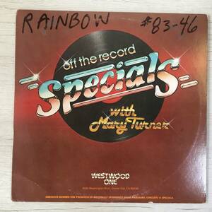 RAINBOW WESTWOOD ONE OFF THE ROAD SPECIAL #83-46