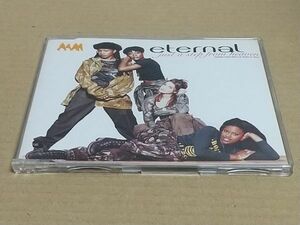 CDS] Eternal - Just a Step From Heaven, Stay Teddy Riley Remix