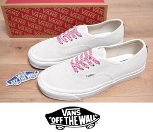 【送料無料】新品 VANS アナハイムファクトリー オーセンティック 44 DX 30cm