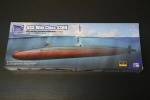 179 RL27004 1/700オハイオ級原子力潜水艦 2隻セット 350/60B1 リッチモデル