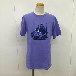 XLARGE M エクストララージ Tシャツ 半袖 T Shirt 紫 / パープル / 10074799