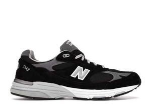 New Balance 993 "Black" 26cm MR993BK