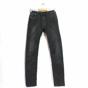 トレンド【DIESEL ディーゼル】krooley jogg tapered stretch denim/スウェットデニム/ストレッチ デニム パンツ