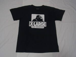 XLARGE エクストララージ　Ｔシャツ　ブラック