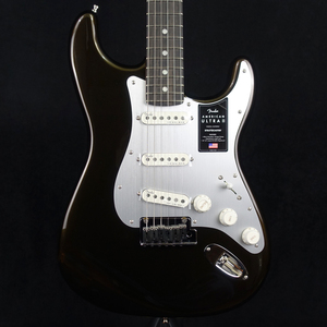 Fender American Ultra II Stratocaster Texas Tea