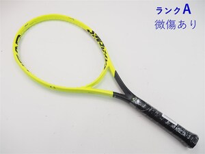 中古 テニスラケット ヘッド グラフィン 360 エクストリーム MP 2018年モデル (G2)HEAD GRAPHENE 360 EXTREME MP 2018