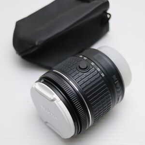 超美品 NIKON AF-P DX NIKKOR 18-55mm f/3.5-5.6G VR 標準ズームレンズ Fマウント 即日発送 土日祝発送OK