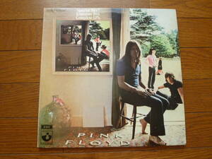 LP ピンク・フロイド　PINK FLOYD / UMMAGUMMA 2枚組