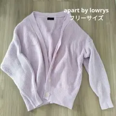 apart by lowrys アパートバイローリーズ トップス レディース