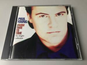 PAUL YOUNG/THE SINGLES COLLECTION