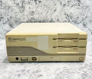 2703//NEC パーソナルコンピュータ PC-9801DA/U2 現状品