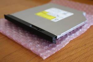 ▼送料無料▼NJ4100E ノートPC用 DVD-ROM ドライブ 日立LGデータストレージ製 9.5mm SATA DUD0N 709HQ023899【複数あり】