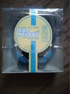 POP MELODY ヘッドホン