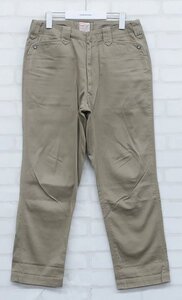 2P7886■ホームシック ランチパンツ HOMESICK RANCH PANTS