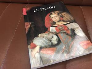 LE　PRADO　プラド美術館　