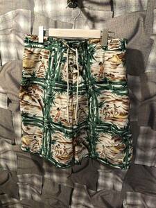 1円 ★ POLO SPORT Ralph Lauren ラルフローレン ★ 送料520円OK　 ポロスポーツ Hawaiian Surf shorts ショートパンツ サイズ32 　FK