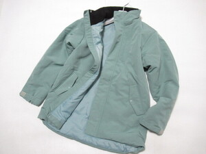 【フード欠品】 UNITED ARROWS ユナイテッドアローズ GREEN LABEL RELAXING TJ BOYS ダウンブルゾン 3875-199-0910 160 ジュニア 撥水