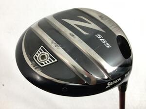 即決 お買い得品！中古 スリクソン(SRIXON) Z-565 ドライバー 1W Motore Speeder 661 エボリューション3 9.5 S