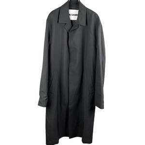 JILSANDER(ジルサンダー) ARLO Blended Long Coat (black)