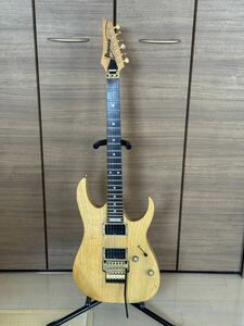 IBANEZ RG reverse head QM pickup搭載 custom made 日本製　アイバニーズ