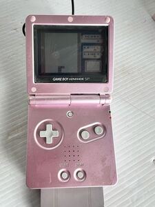 ゲームボーイアドバンスSP AGS-001 GAMEBOY