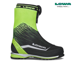 冬用登山靴アルパイン【LOWA ローバー/Alpine Ice GT(アルパインアイスGT)/UK7.5(26.6cm相当)】mtrフット