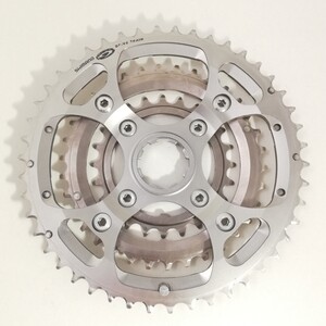 XTR FC-M950 46T 34T 24T 9S チェーンリング SHIMANO シマノ （検索 M951 M952 ）