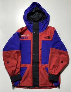 【L】90s THE NORTH FACE CORDURA PLUS Set up GORE-TEX 90年代 ザノースフェイス コーデュラプラス セットアップ (NP-2186/NP-7186) R2043