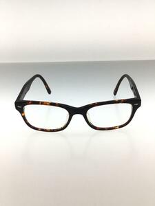 Ray-Ban◆サングラス/-/プラスチック/BRW/CLR/メンズ/RB5109//