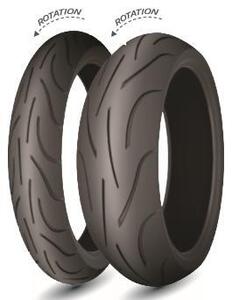 MICHELIN Pilot Power 2CT 190/55ZR17 75W　並行輸入品/2022年製